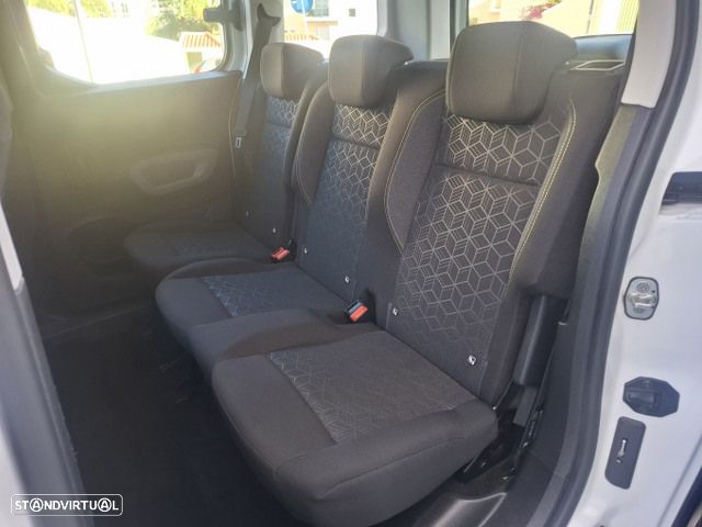 Peugeot Rifter PureTech 110 L1 Active - 26