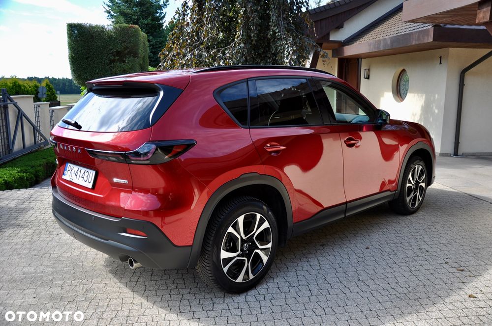 Mazda CX-5 - 8