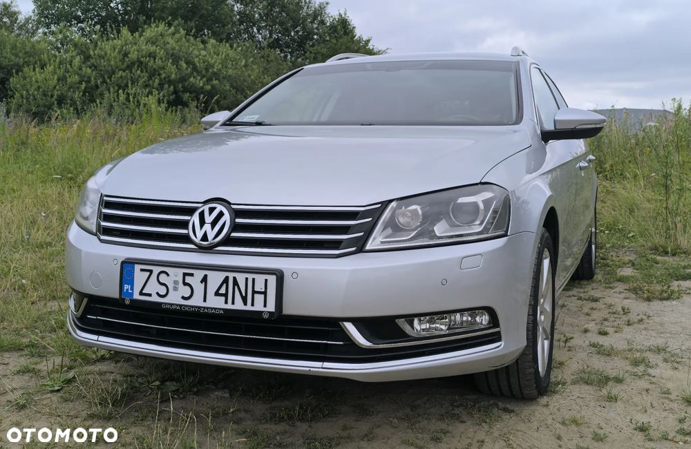 Volkswagen Passat 1.8 TSI Highline DSG - 8