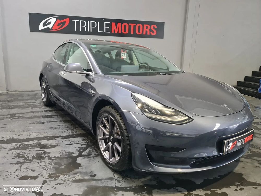 Tesla Model 3 Standard Range Plus RWD - 14