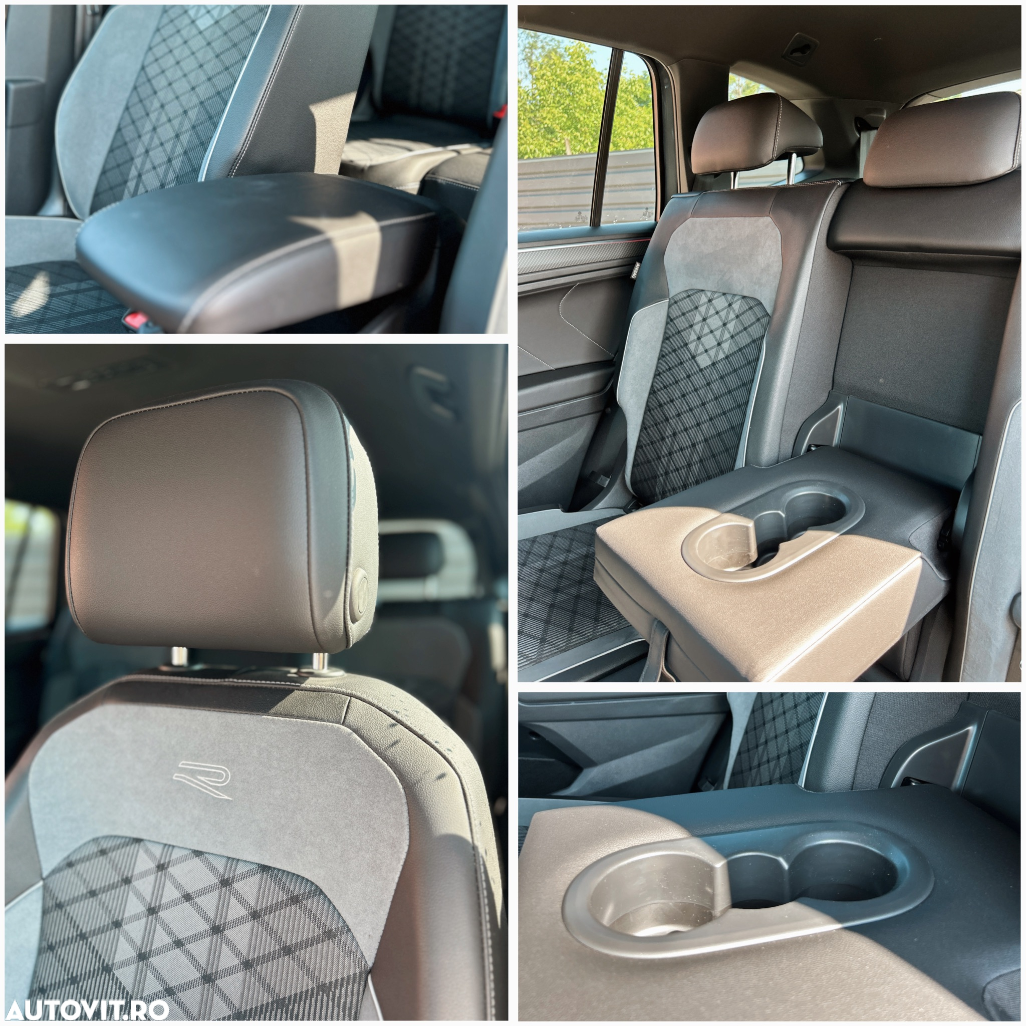 Volkswagen Tiguan Allspace 2.0 TDI SCR 4Motion DSG R-Line - 6