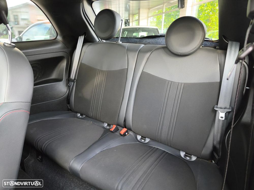 Fiat 500 1.0 Hybrid Sport - 10