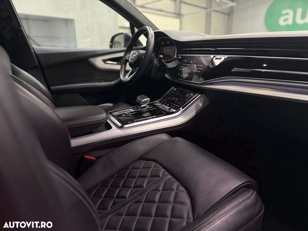 Audi Q7 3.0 55 TFSI quattro Tiptronic S Line - 26