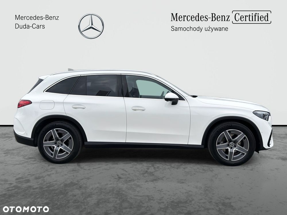 Mercedes-Benz GLC 200 mHEV 4-Matic AMG Line - 7