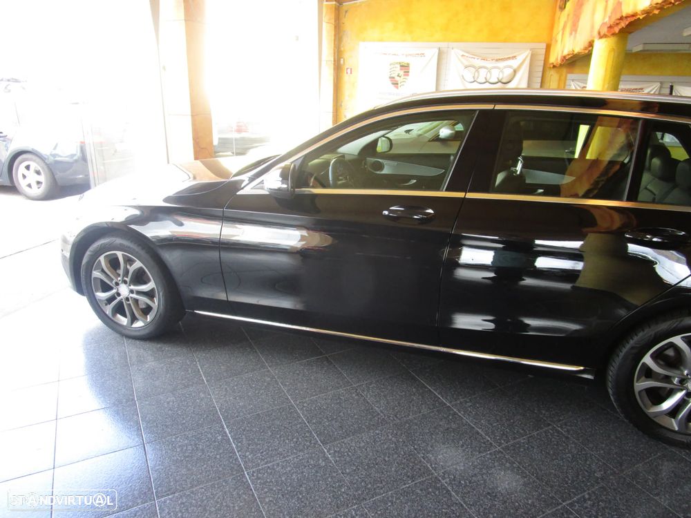 Mercedes-Benz C 200 (BlueTEC) d Station 7G-TRONIC Avantgarde - 7