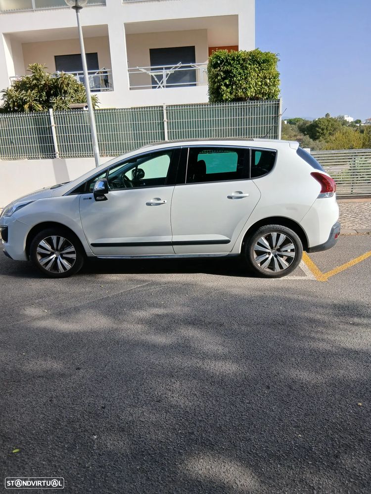 Peugeot 3008 - 2