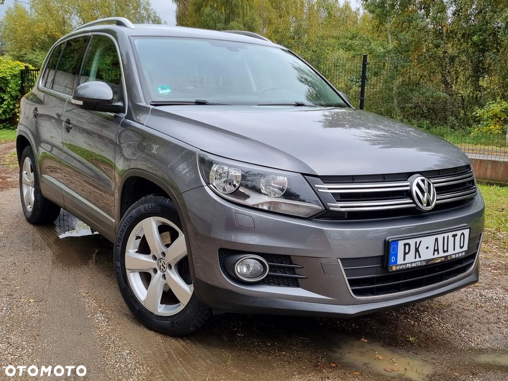 Volkswagen Tiguan 1.4 TSI BlueMotion Technology Exclusive - 3