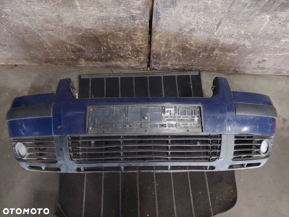 ZDERZAK PRZÓD VOLKSWAGEN PASSAT B5 FL LIFT LA5E ID: 238512 - 1