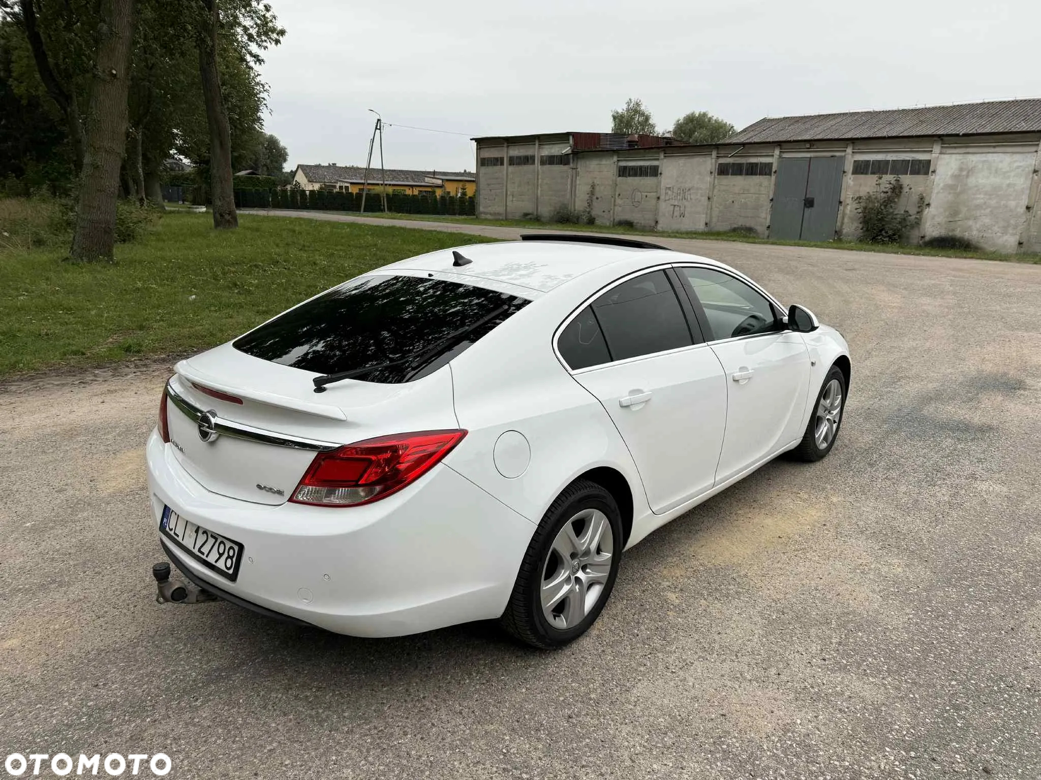 Opel Insignia 2.0 CDTI Cosmo - 26