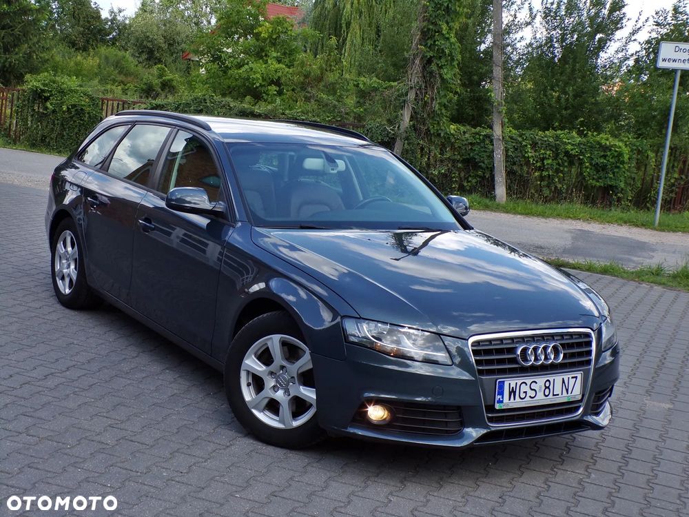 Audi A4 - 13