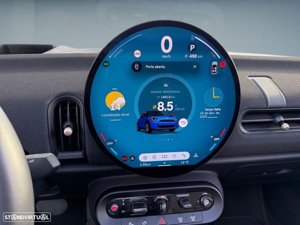 MINI Cabrio C Classic - 13