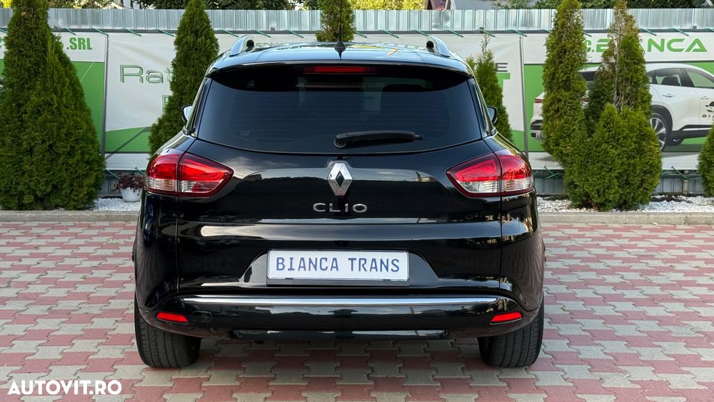 Renault Clio (Energy) dCi 90 Start & Stop INTENS - 10