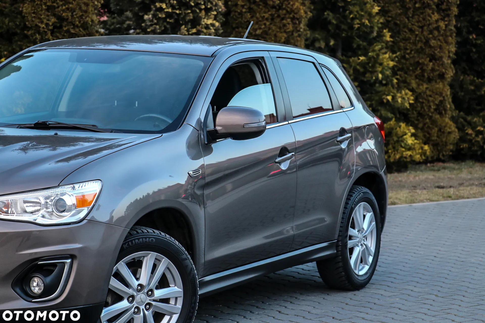 Mitsubishi ASX 1.6 2WD 35 Jahre - 18
