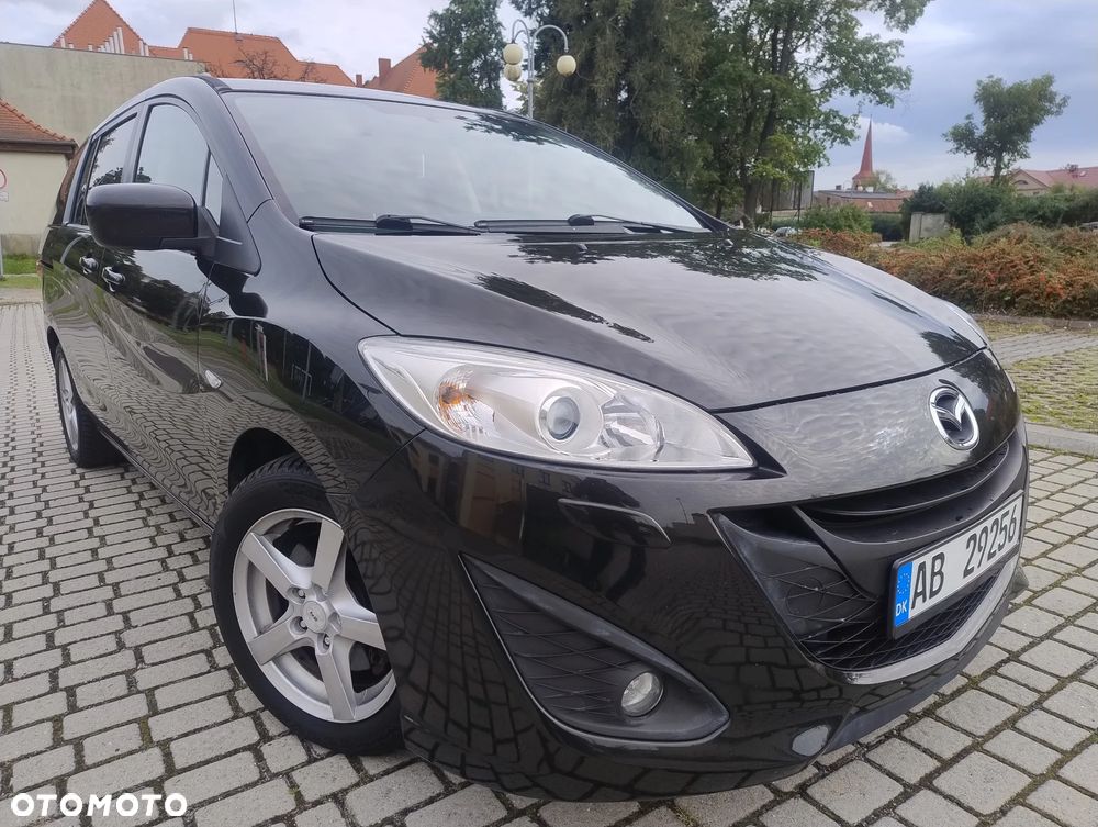 Mazda 5 2.0 MZR-DISI i-stop Sports-Line