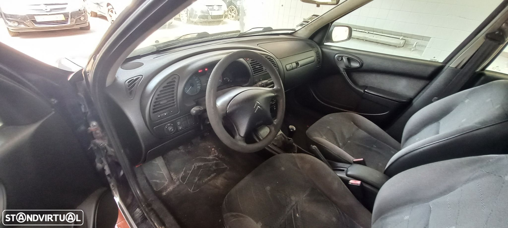 Citroën Xsara Break 2.0 HDi 90 SX - 4