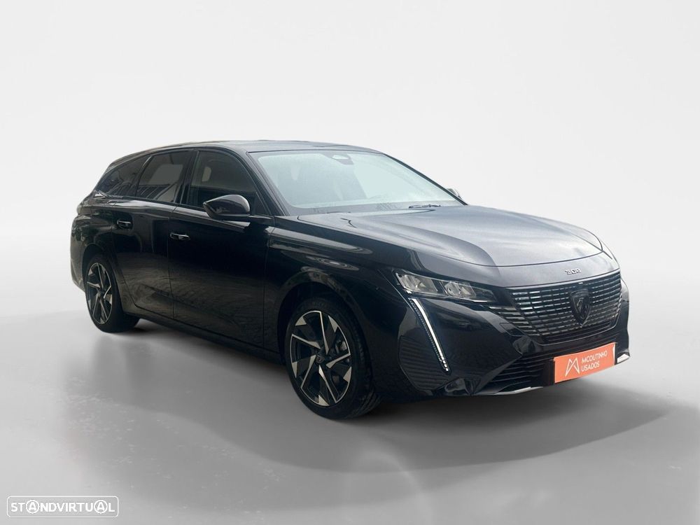Peugeot 308 SW - 7