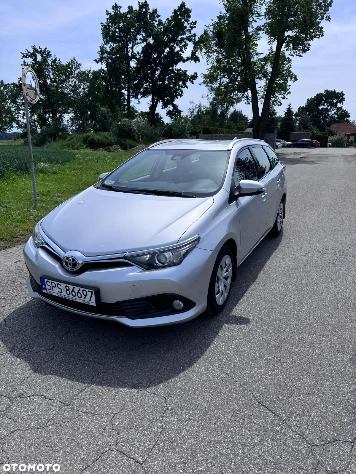 Toyota Auris 1.6 Active - 2