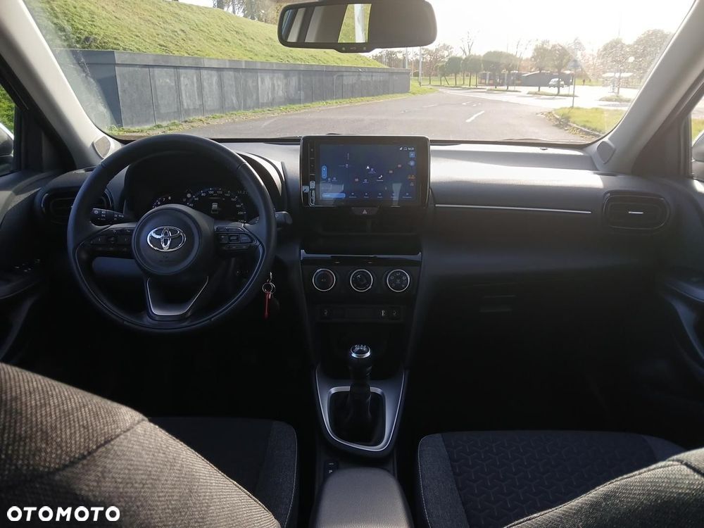 Toyota Yaris Cross 1.5 Comfort - 21