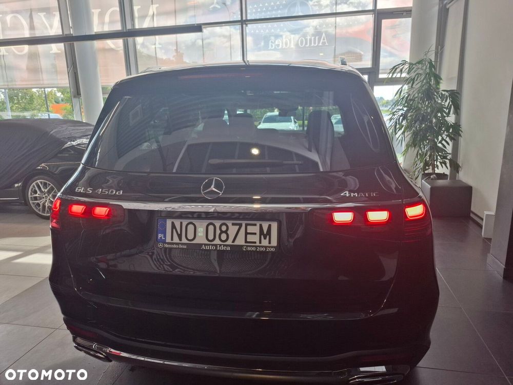 Mercedes-Benz GLS 450 d mHEV 4-Matic AMG Line - 14