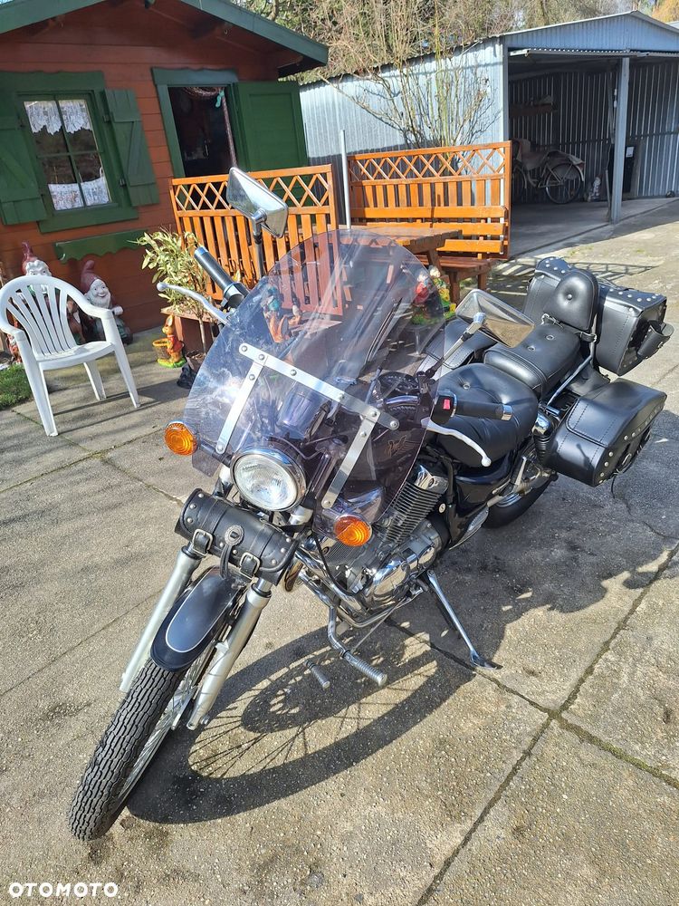Yamaha Virago - 4
