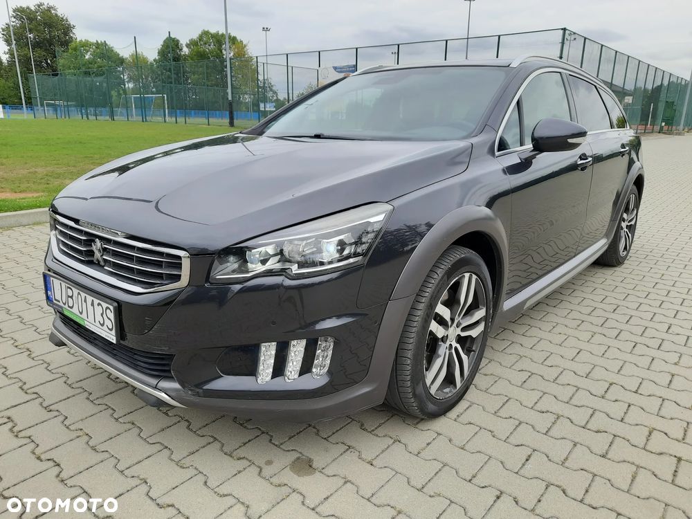 Peugeot 508 2.0 BlueHDi RXH S&S - 1