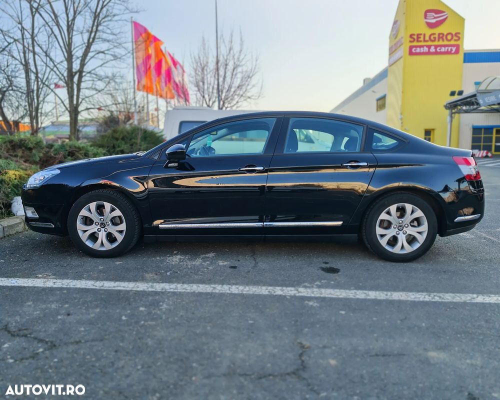Citroën C5 2.0 HDI Susp H3+ Seduction - 8