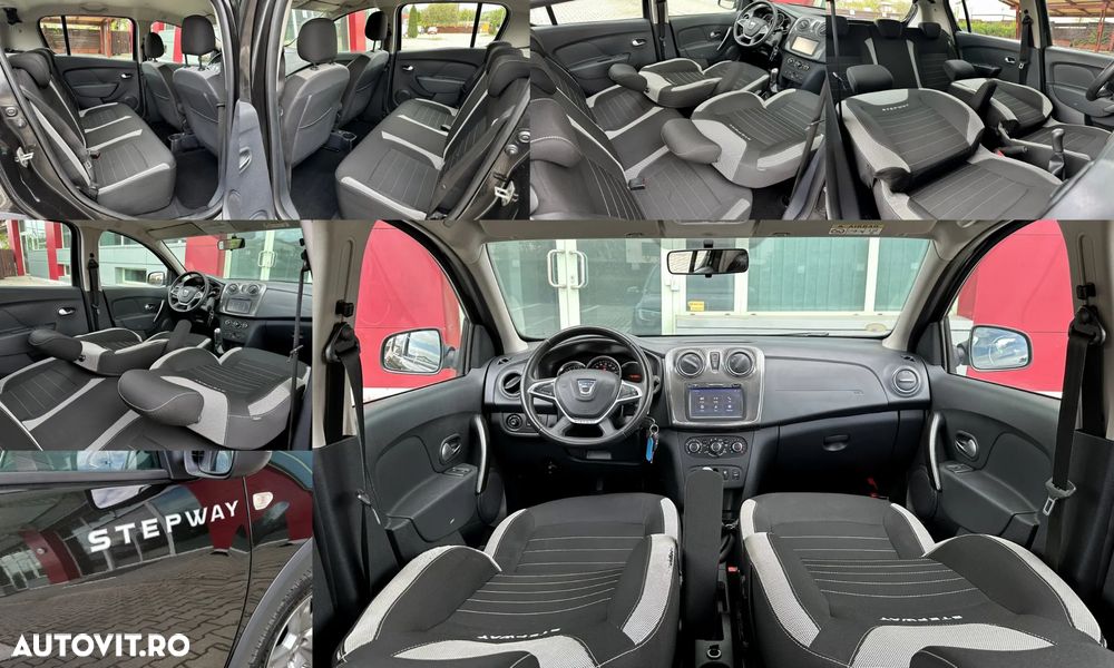 Dacia Sandero Stepway - 6