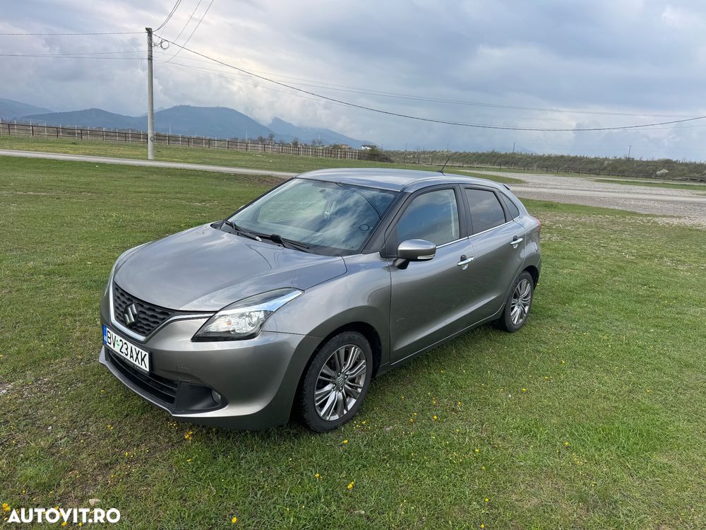 Suzuki Baleno 1.0 BOOSTERJET Automatik Comfort - 3