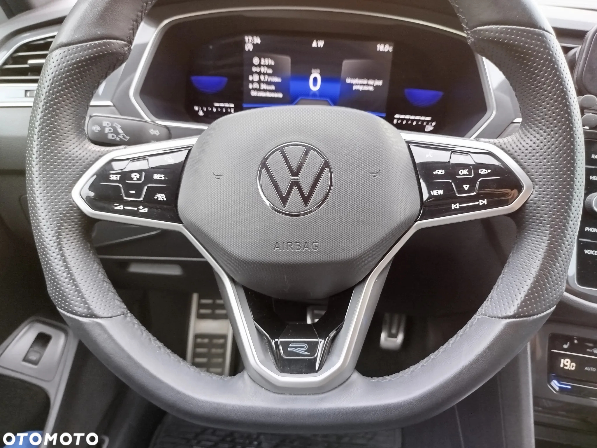 Volkswagen Tiguan Allspace 2.0 TSI OPF 4Motion DSG R-Line - 20