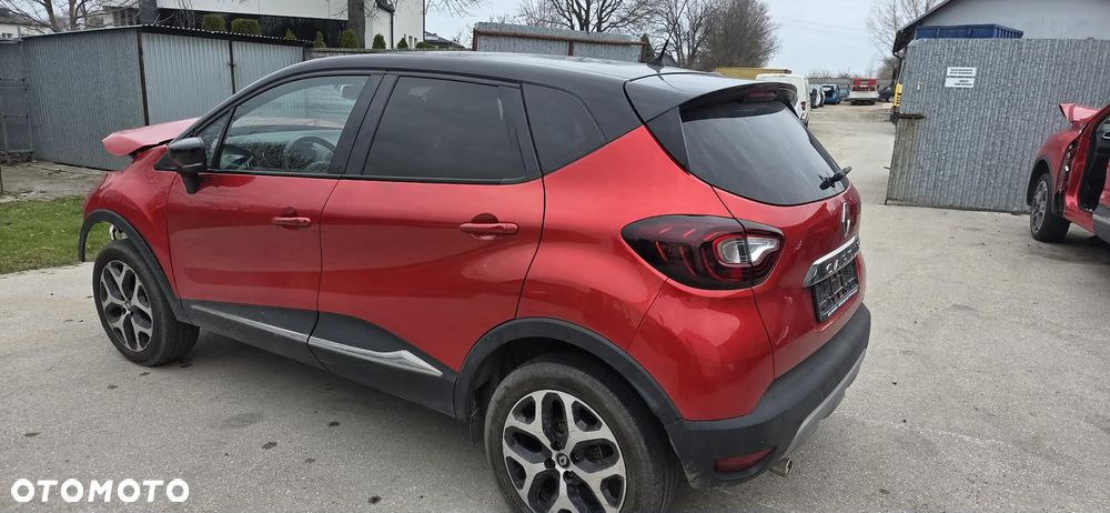 RENAULT CAPTUR 1,3TCE 130KM komputer zestaw startowy - 6