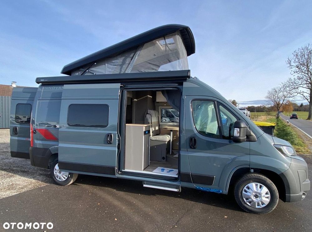 LMC INNOVATION PURE 600 Dach Podnoszony Nowy 4 osobowy 2026 - 2