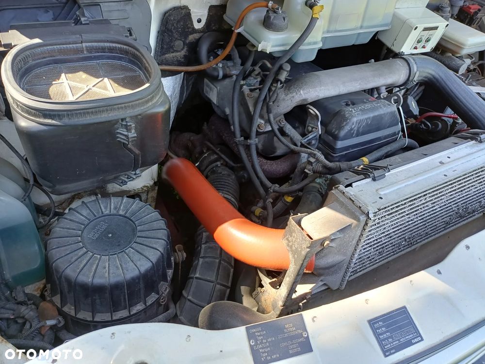 Iveco DAILY 35C11 - 16