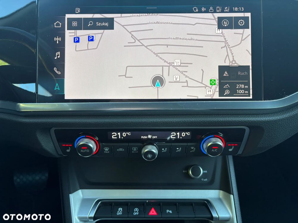 Audi Q3 35 TFSI Advanced S tronic - 19