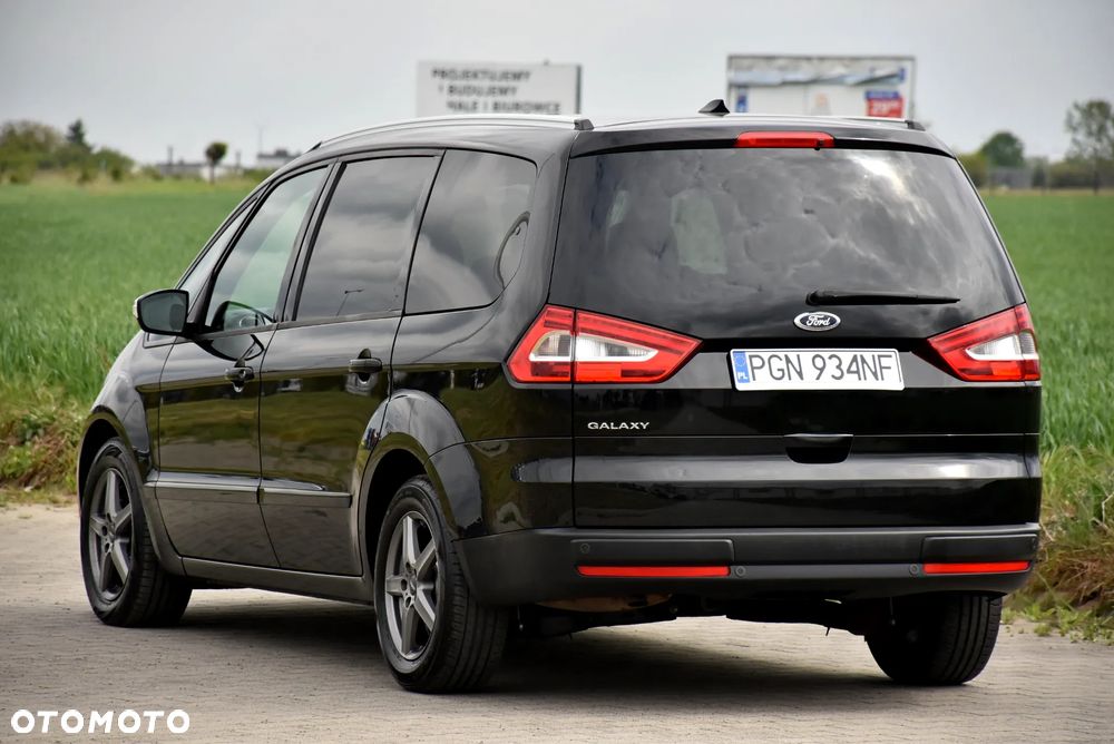 Ford Galaxy 2.0 TDCi Silver X - 9