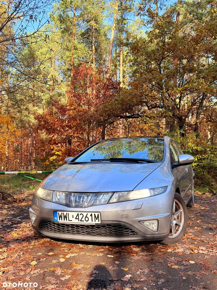 Honda Civic 1.8 Executive NAVI - 7