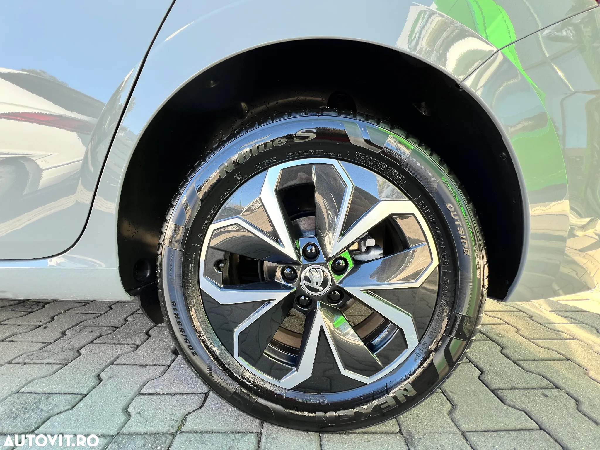 Skoda Scala 1.5 TSI DSG Selection - 8