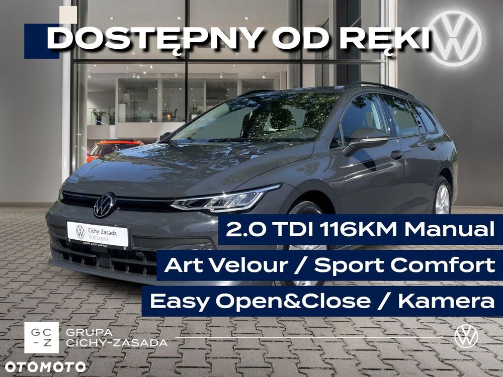 Volkswagen Golf Variant 2.0 TDI Life - 2