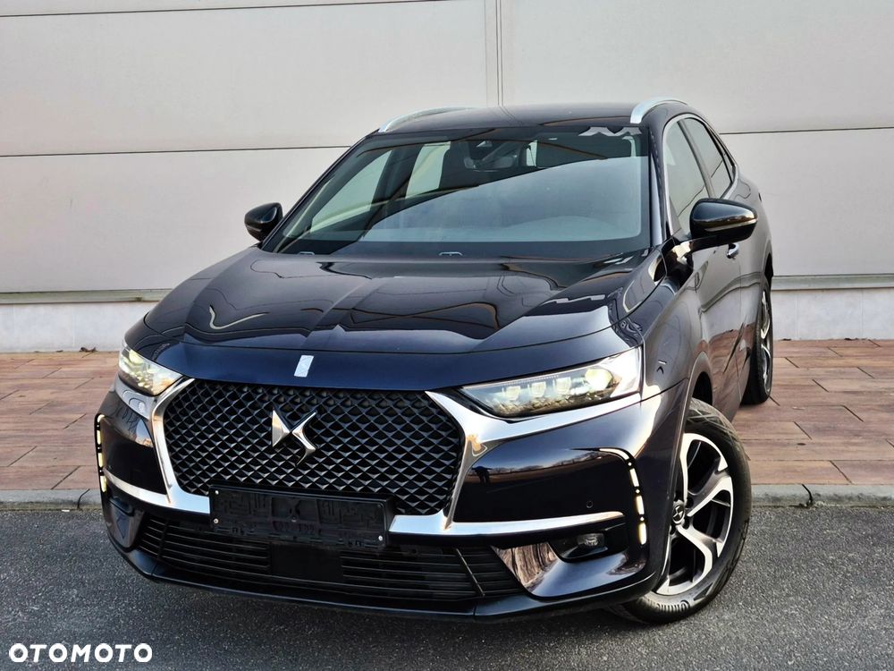 DS Automobiles DS 7 Crossback 1.5 BlueHDi So Chic - 2