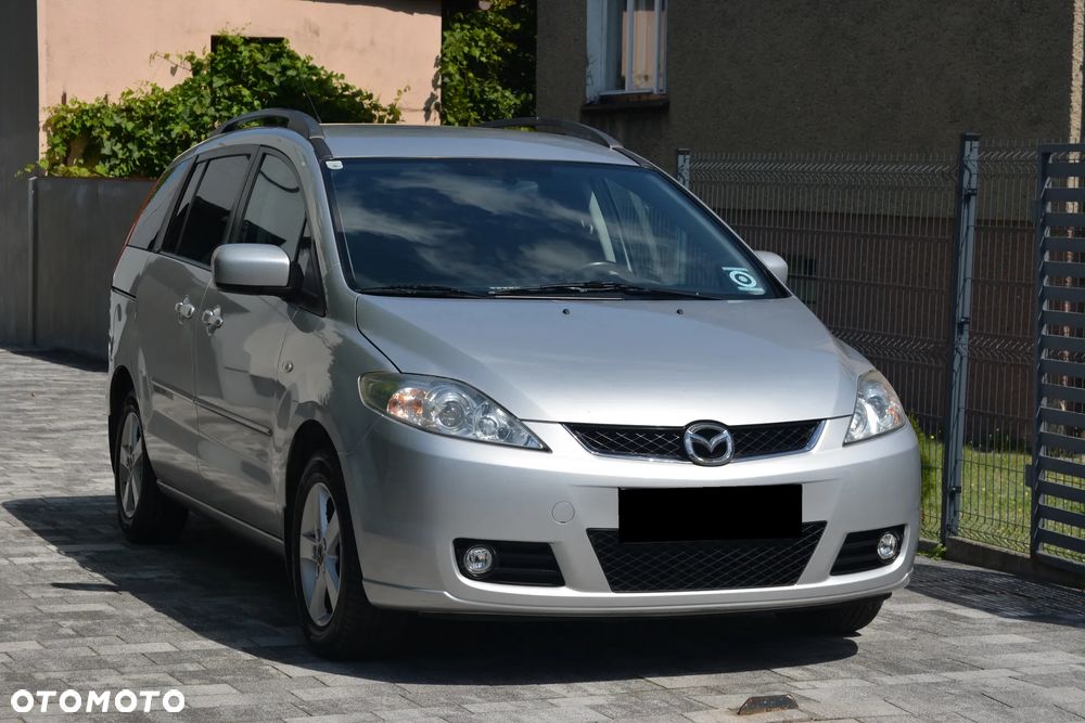 Mazda 5 1.8 Comfort - 27