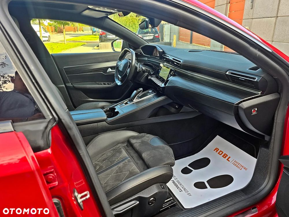 Peugeot 508 PureTech 225 EAT8 GT Pack - 19