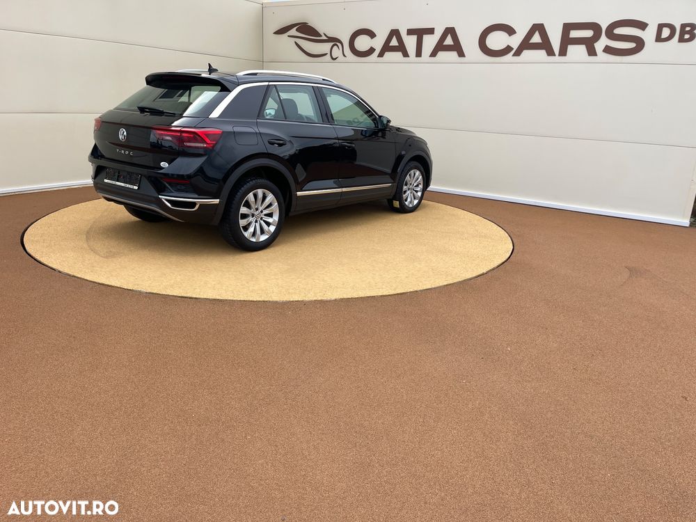 Volkswagen T-Roc 2.0 TDI DSG Sport - 16