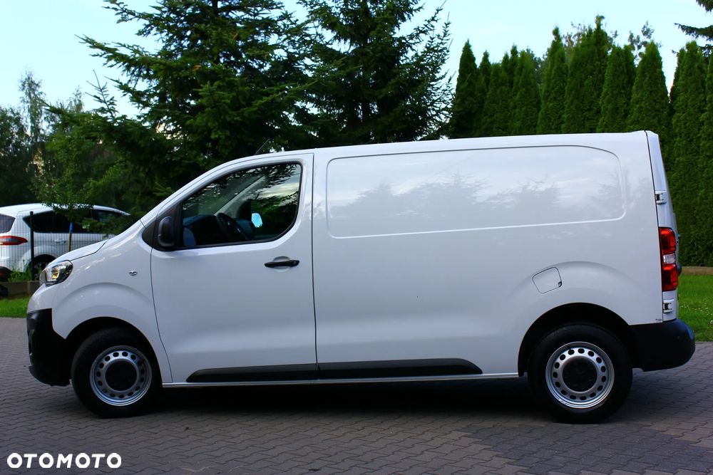Peugeot EXPERT 2.0 177KM AUTOMAT  3 OSOBOWY NAVIGACJA KAMERA COFANIA ŁADNE AUTO - 7