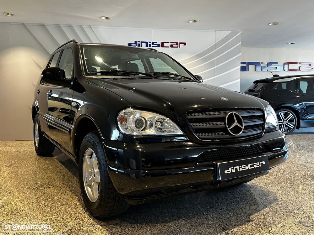 Mercedes-Benz ML 270 - 2