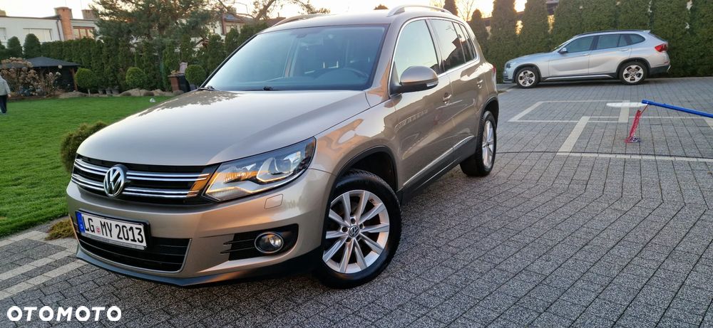 Volkswagen Tiguan 1.4 TSI BlueMotion Technology Sport & Style - 17
