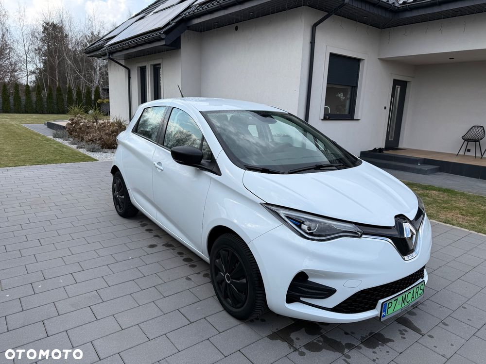 Renault Zoe R110 Z.E 40 Intens (z akumulatorem) - 2