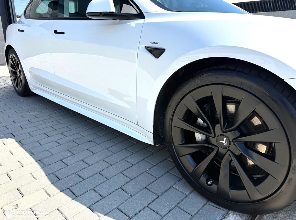 Tesla Model 3 Tração Traseira - 19