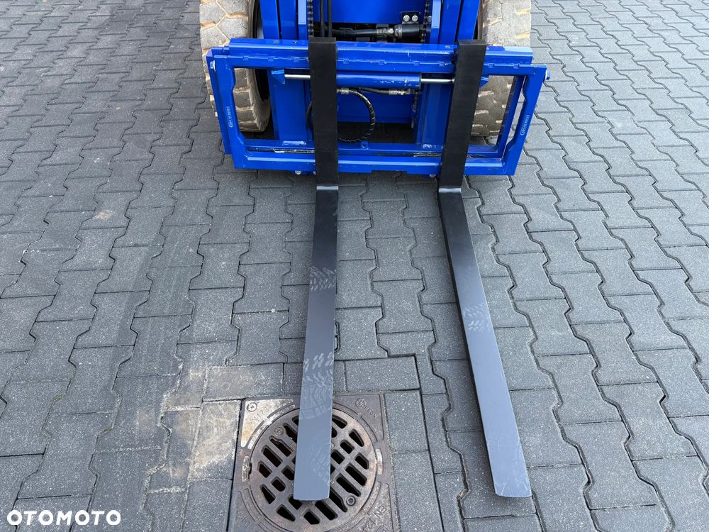 Komatsu FG20HT-14 - 10