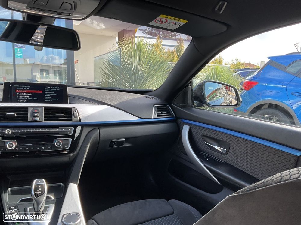 BMW 420 Gran Coupé d Pack M Auto - 32