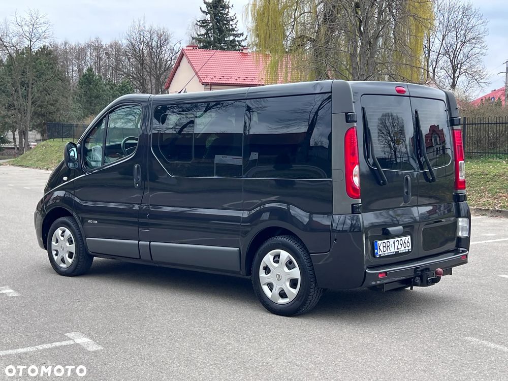 Renault Trafic L1H1 Pack Clim - 21