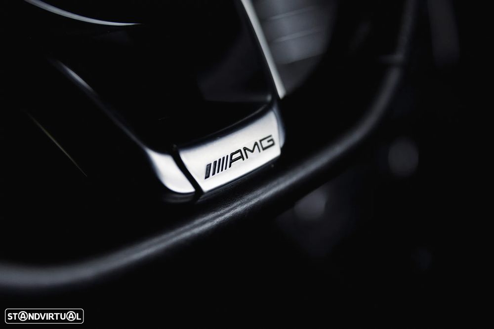 Mercedes-Benz CLA 180 d 7G-DCT AMG Line - 10